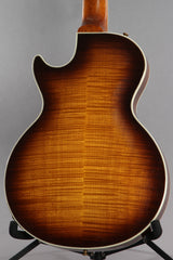 2004 Gibson Les Paul Supreme Desert Burst Flame Top