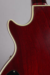 1979 Gibson Les Paul 25/50 Anniversary Model Wine Red -RARE COLOR-
