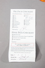 2004 Gibson Custom Shop Historic Les Paul '58 Reissue Tobacco Burst