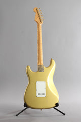 1997 Fender Custom Shop Cunetto Diamond Dealer Relic Stratocaster Aztec Gold #108 of 200