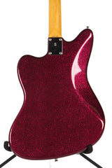 2007 Fender J Mascis Jazzmaster Purple Metalflake