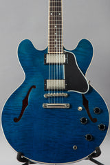 2004 Gibson Custom Shop ES-335 Beale Street Blue