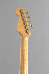 1997 Fender Custom Shop Cunetto Diamond Dealer Relic Stratocaster Aztec Gold #108 of 200