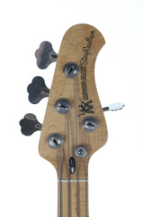 1979 Pre Ernie Ball Music Man Stingray Bass Guitar Olympic White -VERY CLEAN-