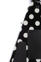 2011 Jackson Phil Demmel King V Polka Dot Randy Rhoads