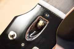 2010 Gibson Custom Shop Les Paul 1957 Reissue Blue Sparkle Mini Humbuckers LPR7 57RI