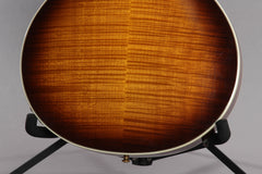 2004 Gibson Les Paul Supreme Desert Burst Flame Top