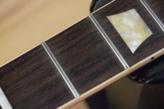 2010 Gibson Custom Shop Les Paul 1957 Reissue Blue Sparkle Mini Humbuckers LPR7 57RI