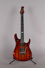 2012 Ernie Ball Music Man Family Reserve John Petrucci BFR 6 KOA