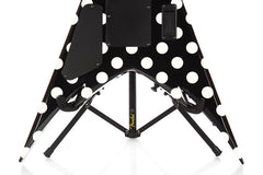 2011 Jackson Phil Demmel King V Polka Dot Randy Rhoads