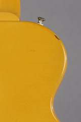 1993 Gibson Les Paul Jr TV Yellow