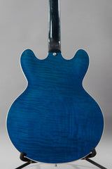 2004 Gibson Custom Shop ES-335 Beale Street Blue