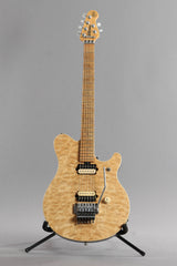 1995 Ernie Ball Music Man EVH Eddie Van Halen Signature Natural Quilt