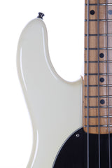 1979 Pre Ernie Ball Music Man Stingray Bass Guitar Olympic White -VERY CLEAN-