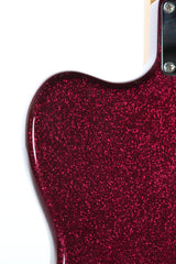 2007 Fender J Mascis Jazzmaster Purple Metalflake