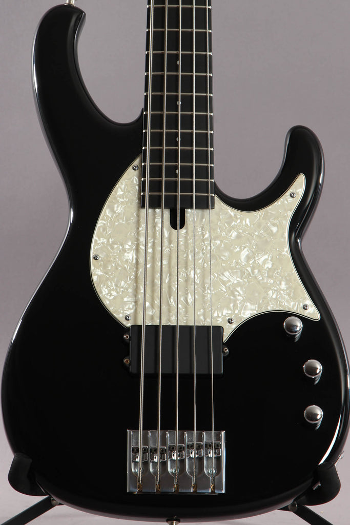 2001 Modulus FB5 Funk Unlimited Flea 5 String Bass