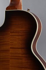 2004 Gibson Les Paul Supreme Desert Burst Flame Top