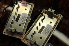 2014 Gibson 120th Anniversary Les Paul Standard Premium Plus Root Beer Quilt Top