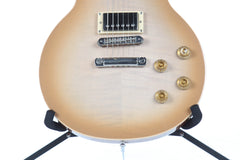 2005 Gibson Les Paul Standard Plus Latte Creme -RARE-
