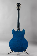 2004 Gibson Custom Shop ES-335 Beale Street Blue