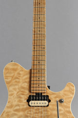 1995 Ernie Ball Music Man EVH Eddie Van Halen Signature Natural Quilt