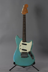 1966 Fender Mustang Daphne Blue