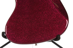 2007 Fender J Mascis Jazzmaster Purple Metalflake