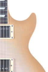 2005 Gibson Les Paul Standard Plus Latte Creme -RARE-