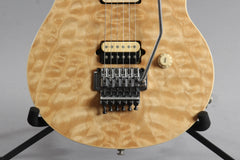 1995 Ernie Ball Music Man EVH Eddie Van Halen Signature Natural Quilt