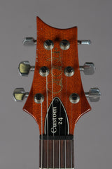 2012 PRS Paul Reed Smith Custom 24 Eriza Verde