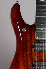 2012 Ernie Ball Music Man Family Reserve John Petrucci BFR 6 KOA