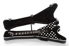 2011 Jackson Phil Demmel King V Polka Dot Randy Rhoads