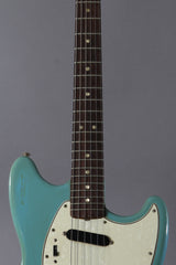 1966 Fender Mustang Daphne Blue