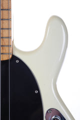 1979 Pre Ernie Ball Music Man Stingray Bass Guitar Olympic White -VERY CLEAN-