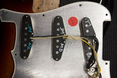 2010 Fender Artist Series John Mayer Stratocaster Sunburst