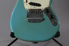 1966 Fender Mustang Daphne Blue