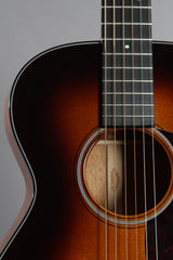 2014 Martin Custom Shop 0-18 14-Fret Acoustic Guitar Sunburst Adirondack Spruce