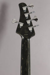 2001 Modulus FB5 Funk Unlimited Flea 5 String Bass