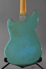 1966 Fender Mustang Daphne Blue
