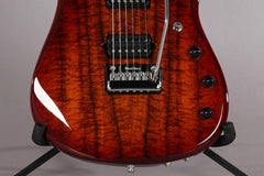2012 Ernie Ball Music Man Family Reserve John Petrucci BFR 6 KOA