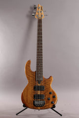 1990 Wal Mk2 Mark 2 5-String Bass Guitar