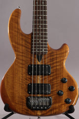 1990 Wal Mk2 Mark 2 5-String Bass Guitar