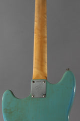 1966 Fender Mustang Daphne Blue