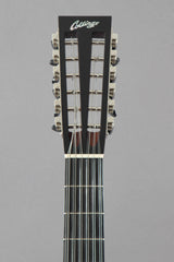 2021 Collings 01 12-String Acoustic Guitar Western Shade ~Rope Purfling~