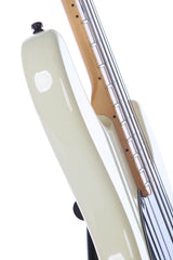 1979 Pre Ernie Ball Music Man Stingray Bass Guitar Olympic White -VERY CLEAN-