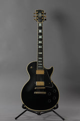 1998 Gibson Les Paul Custom Black Beauty