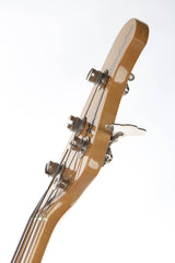 1979 Pre Ernie Ball Music Man Stingray Bass Guitar Olympic White -VERY CLEAN-