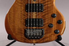 1990 Wal Mk2 Mark 2 5-String Bass Guitar