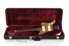 2007 Fender J Mascis Jazzmaster Purple Metalflake