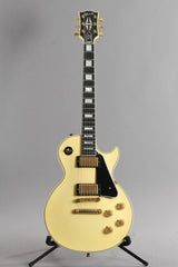 2003 Gibson Custom Shop '68 Reissue Les Paul Custom White